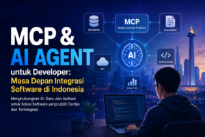 MCP & AI Agent untuk Developer: Masa Depan Integrasi Software di Indonesia