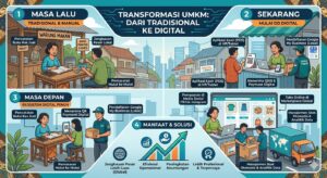 Transformasi Digital UMKM: Langkah  Nyata dengan Solusi AI Terjangkau
